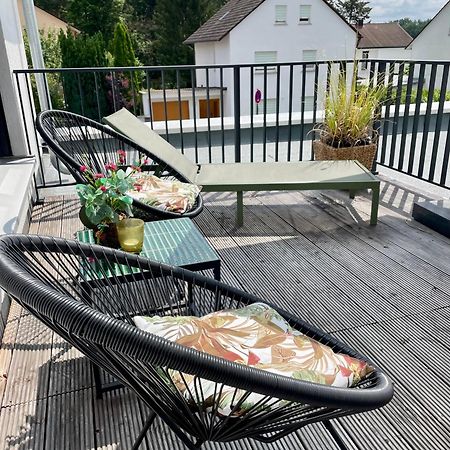Apartment Living シュヴァーバッハ エクステリア 写真