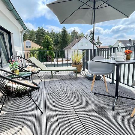 Apartment Living シュヴァーバッハ エクステリア 写真